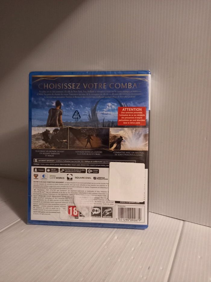 Ps5 forspoken - photo numéro 3