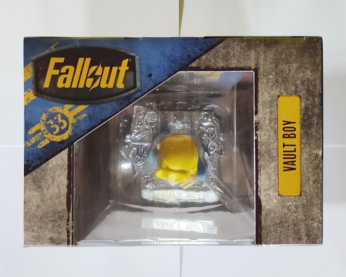 FALLOUT - Vault Boy (Version 1) - Figurine McFarlane 14cm - Édition Limitée - photo numéro 5