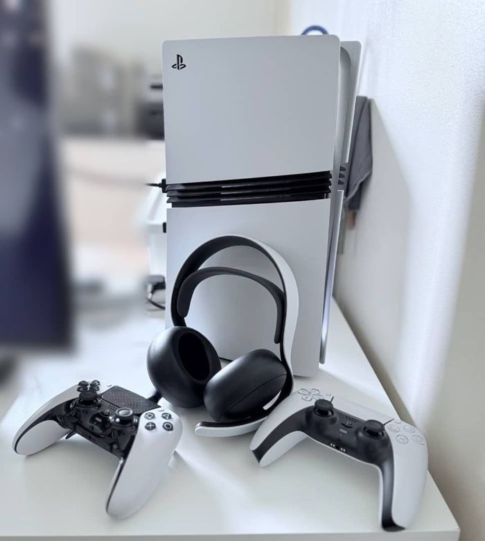 Playstation 5 pro - photo numéro 3