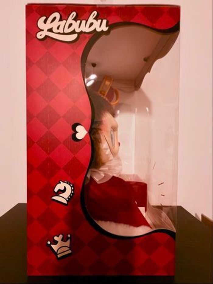 🎁 Labubu “Let’s Checkmate King” PopMart – Neuf, jamais ouvert ! - photo numéro 2