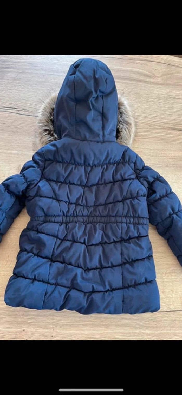 Doudoune du pareil au même, magnifique fourrure 6 ans - photo numéro 4