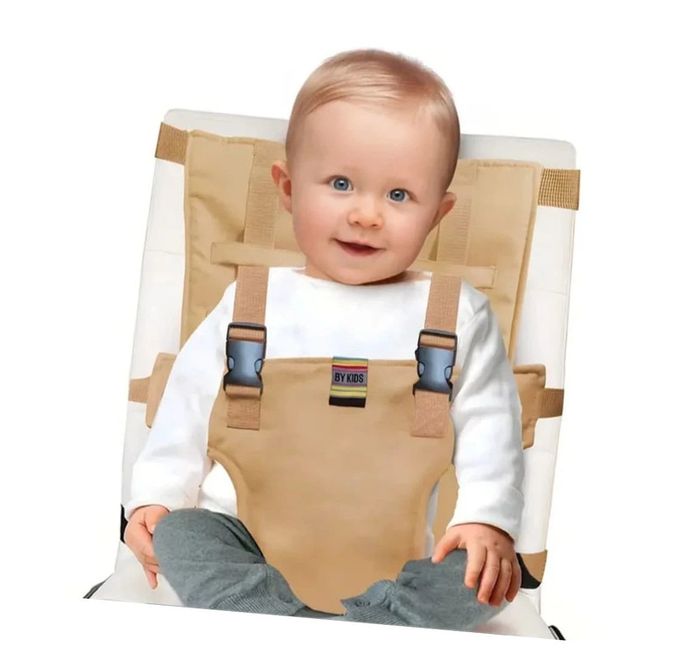 Harnais chaise bébé neuf - photo numéro 3