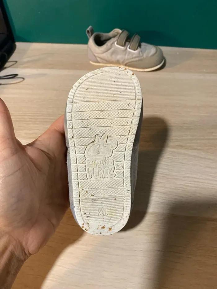 Chaussures bébé zapato feroz taille XL - photo numéro 14