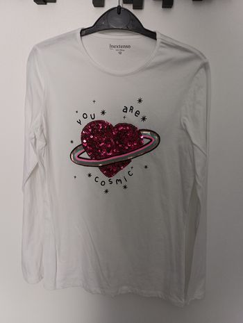 T-shirt manches longues