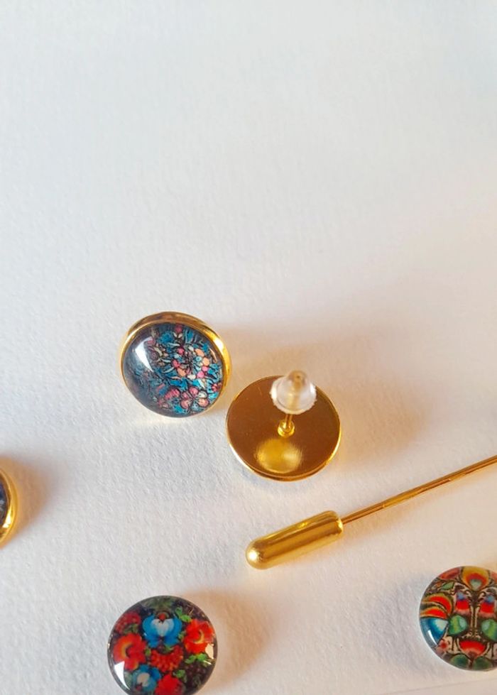 Bijoux sur mesure - photo numéro 5