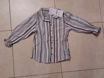 Chemisier 8 ans gille