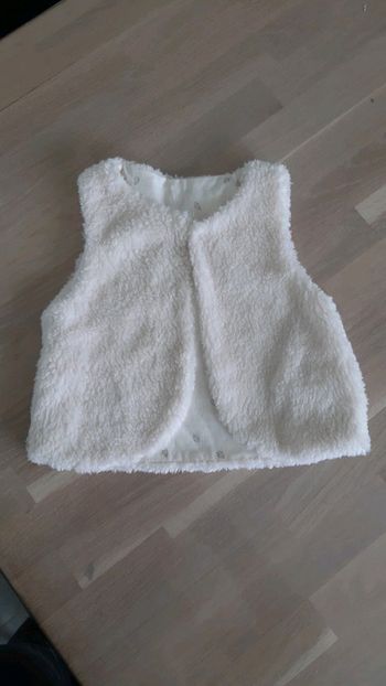Gilet sans manche