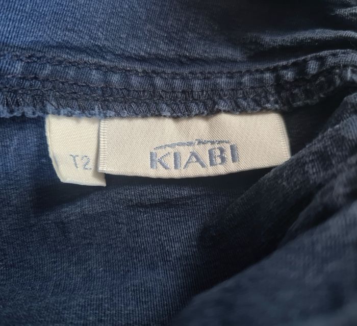 Salopette grossesse Kiabi / Taille 2 - photo numéro 3