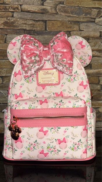Sac à dos Loungefly Minnie Disney