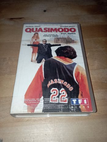 Cassette Quasimodo