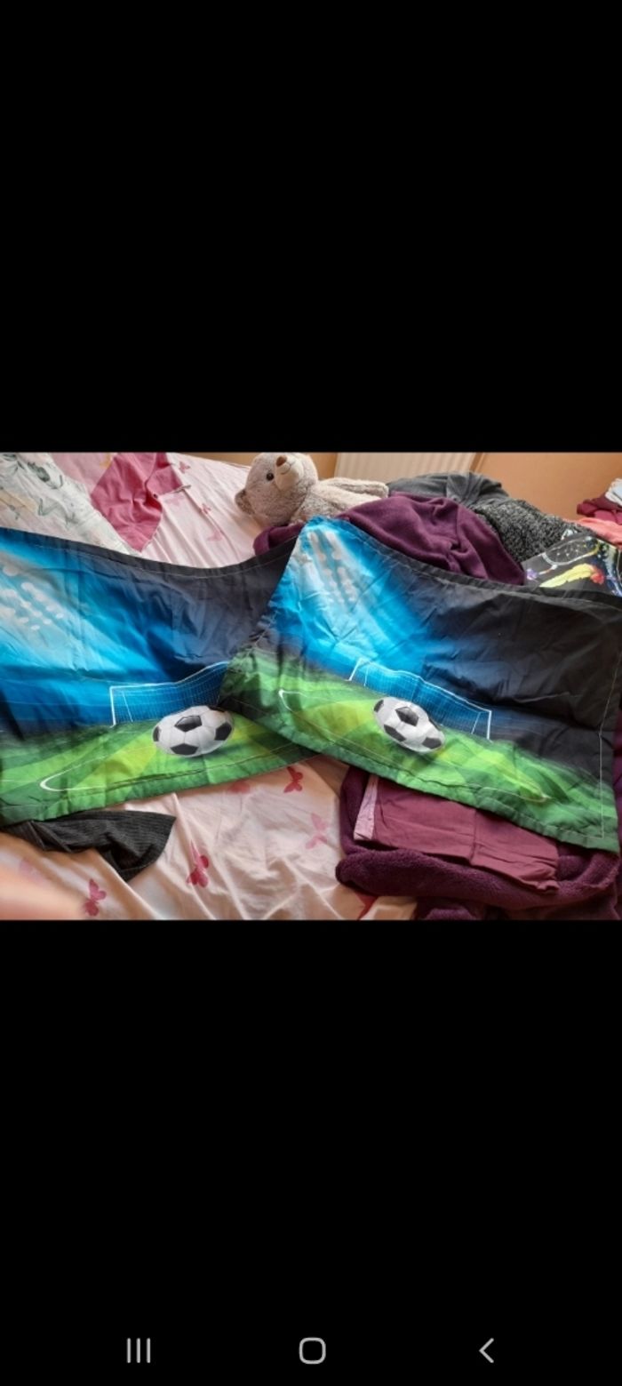 Housse de couette + 2taies - photo numéro 2