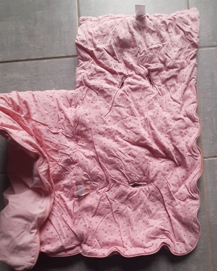 Nid d'ange fille la redoute 86cm - photo numéro 3
