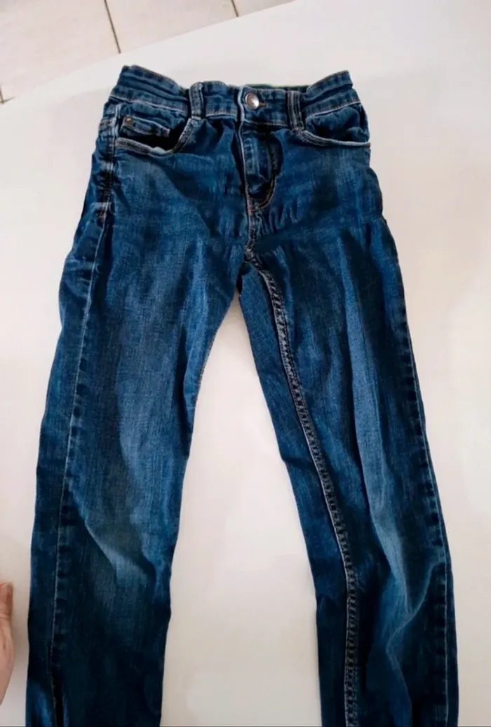 Jeans 9 ans - photo numéro 2