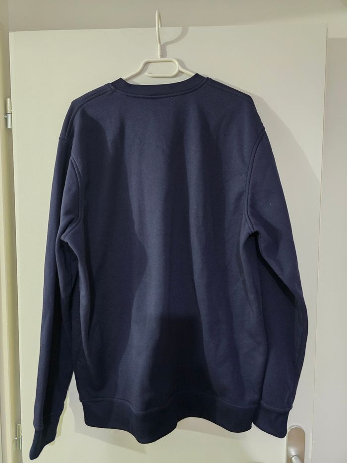 Sweat homme bleu marine - photo numéro 2