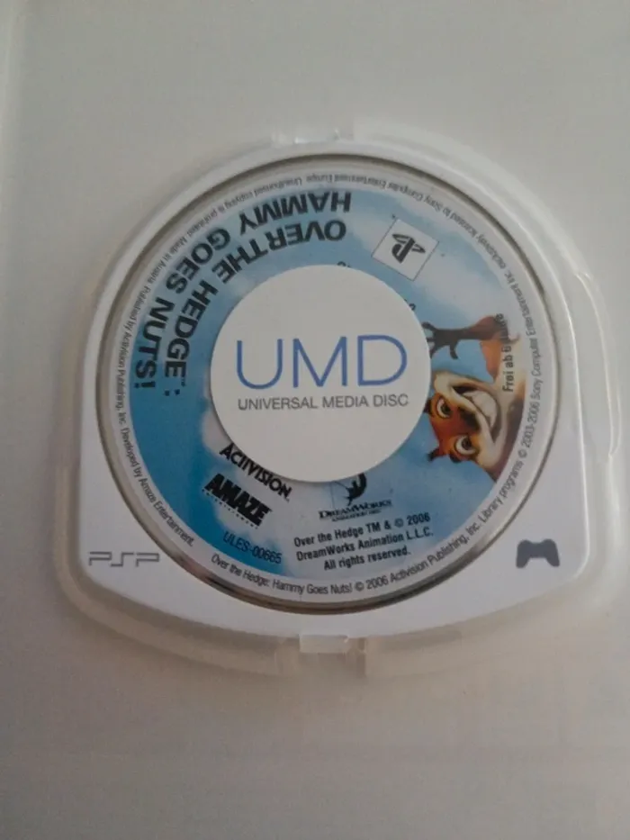 Nos voisins Les hommes psp - photo numéro 3