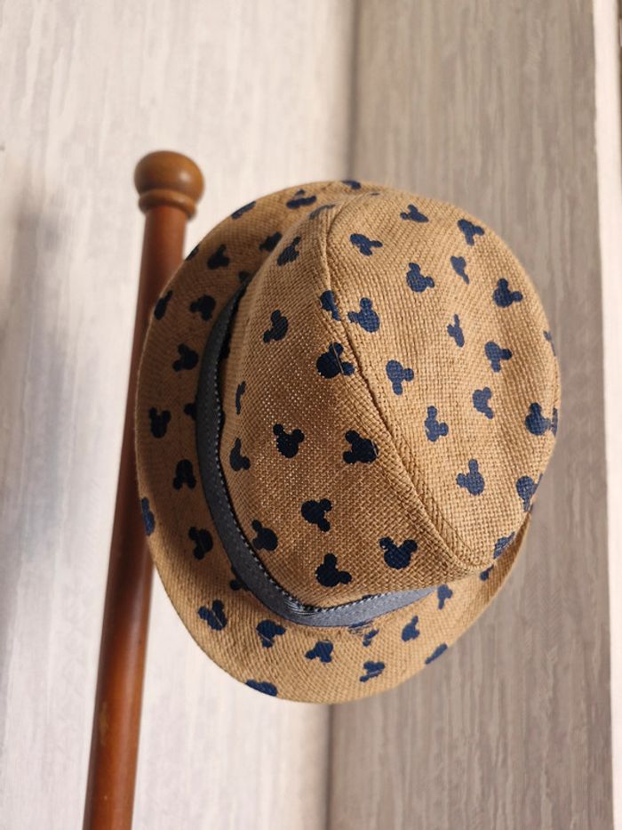 🎯 Chapeau garçon - Disney/Mickey Mouse - Taille 49/50 - - photo numéro 4