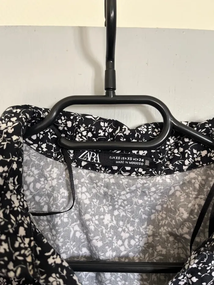 Crop top Zara - photo numéro 5
