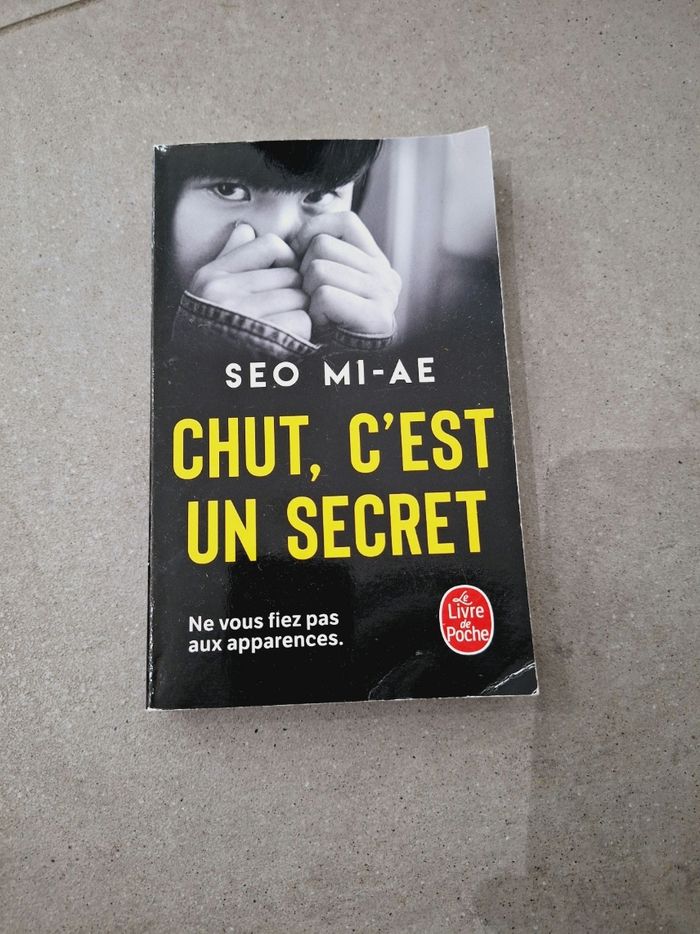 Livre adulte