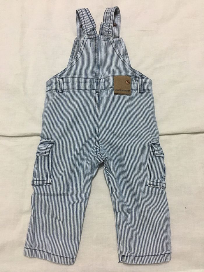 Salopette Vertbaudet - photo numéro 2