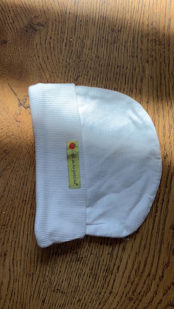 Bonnet fruit de ma passion