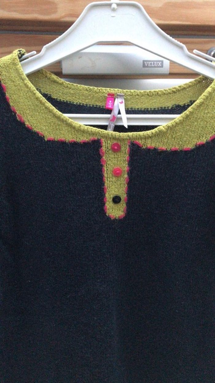 Robe en laine Orchestra 5 - 6 ans - photo numéro 2