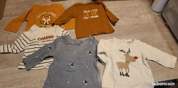 Lot Tee-Shirt