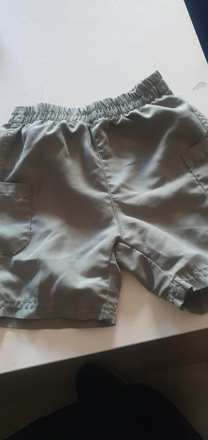Short 18 mois