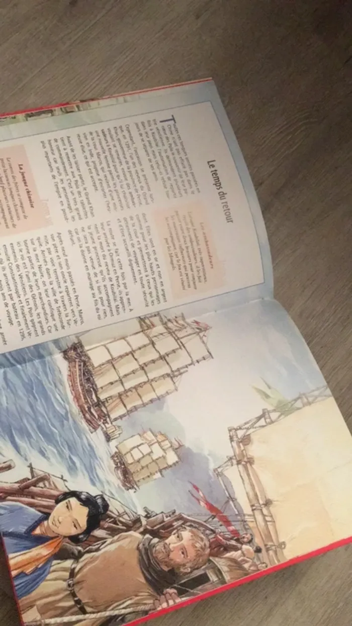 Marco Polo ou la découverte de la Chine 🇨🇳 - photo numéro 5