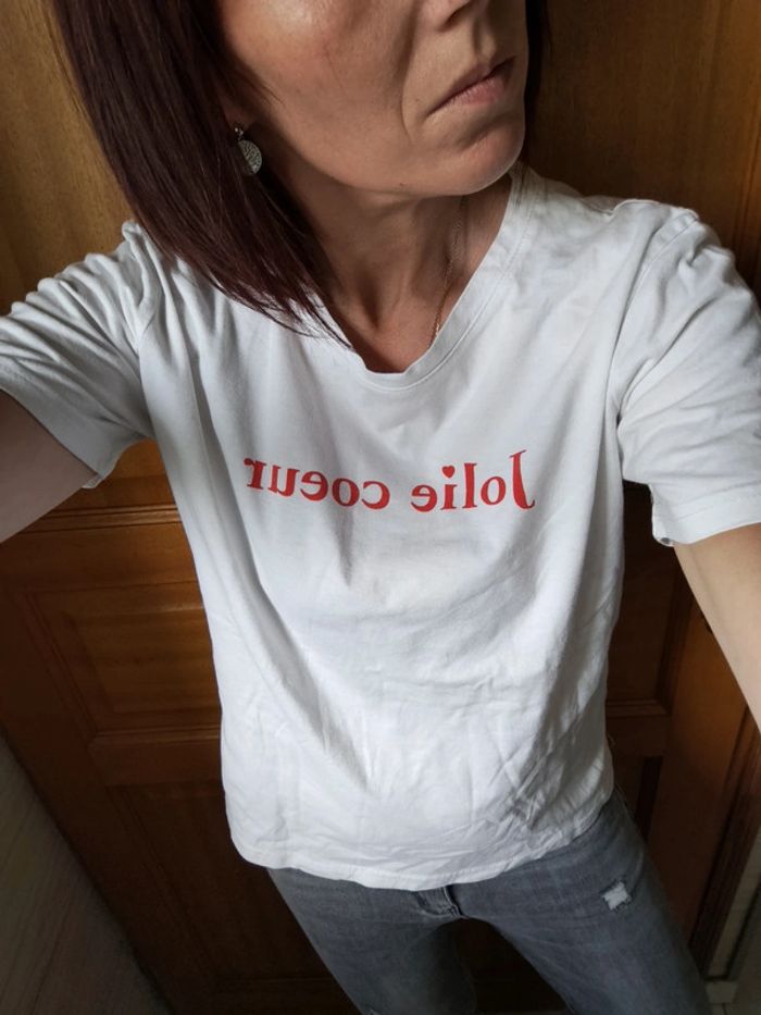Tee shirt femme - photo numéro 5