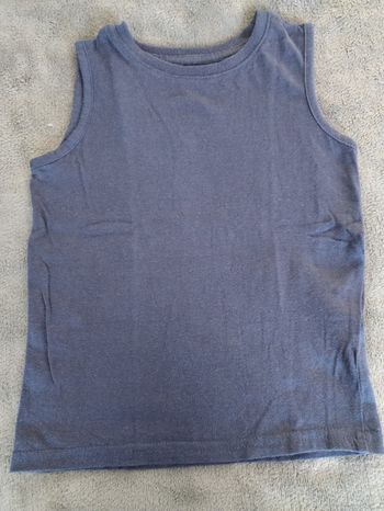 Débardeur 4 ans Kiabi