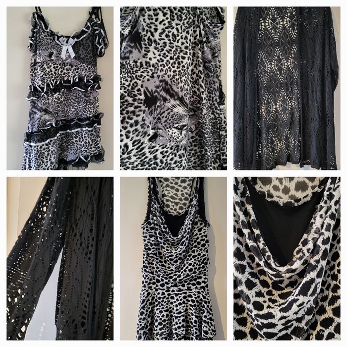 Lot de robes et vêtements sexy
