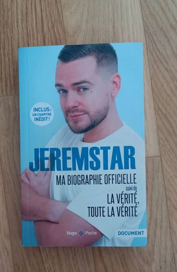 Livres de Jeremstar 