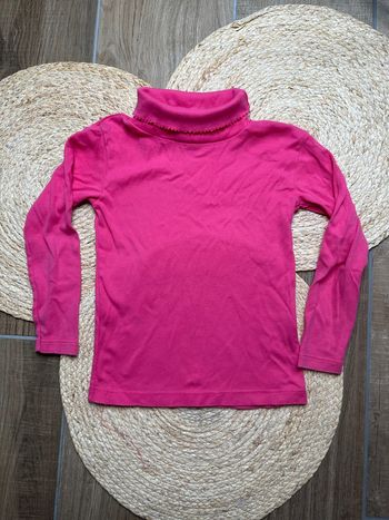 T-shirt manches longues 5 ans