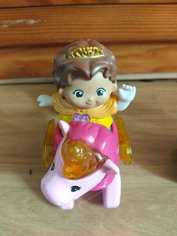 La licorne magique de Claire