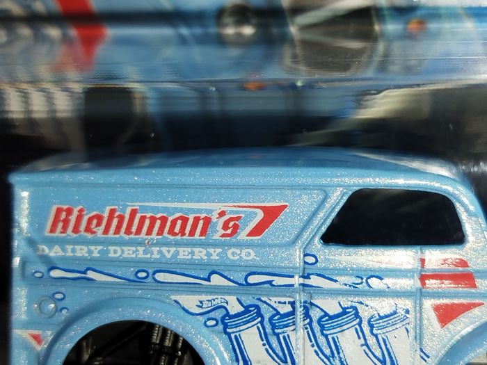 Hot Wheels Monster Dairy Delivery 2025 - photo numéro 4