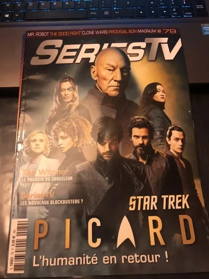 Magazine séries TV 79