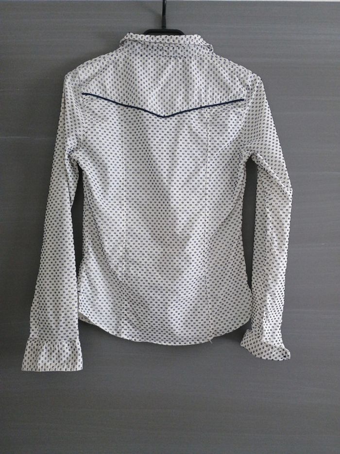 Chemise Cintrée - photo numéro 3