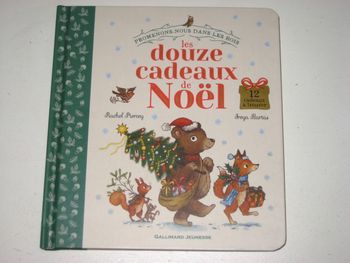 livre de noel