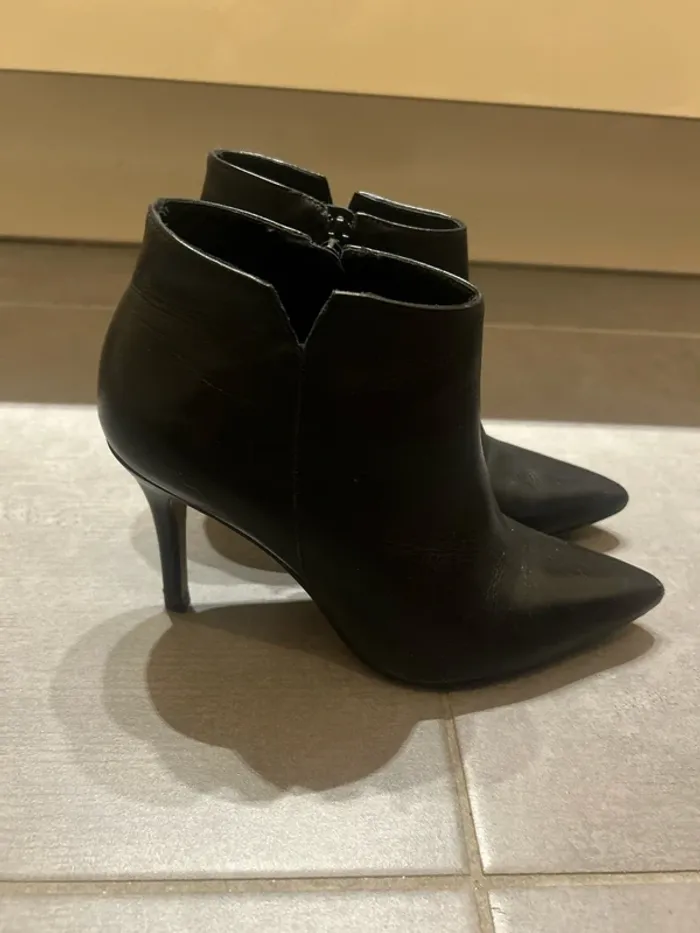 Bottines San Marina taille 37 - photo numéro 3