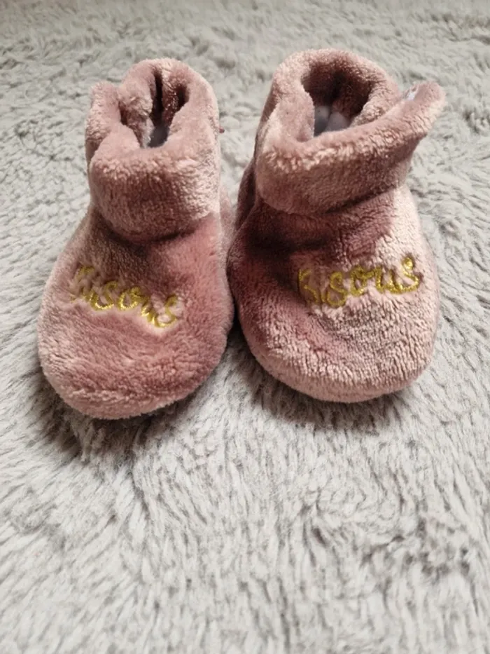 Chaussons bébé