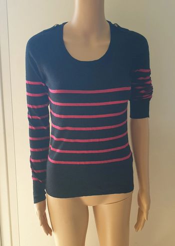 💜 Pull fin taille L 40 Mim #emyfleury_40femme