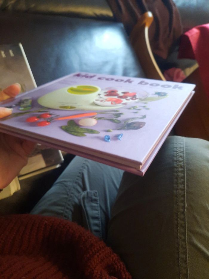 Livre recette bébé et enfant - photo numéro 4