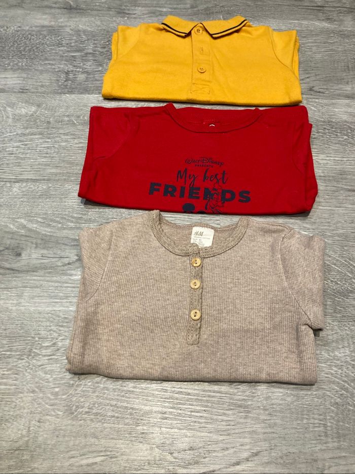 Lots vêtements  12 mois - photo numéro 8