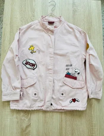 Veste ZaraGirls 8 ans