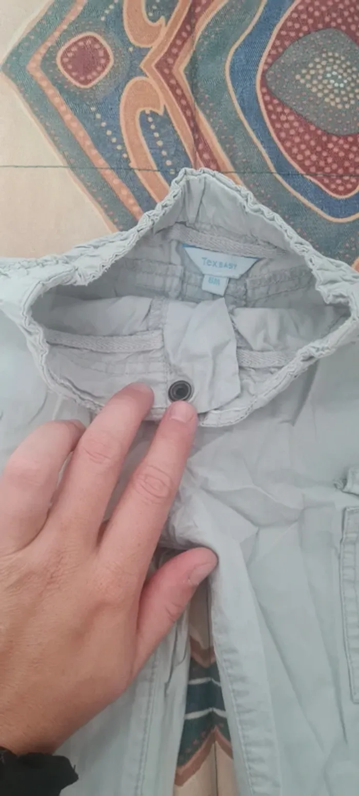 Pantalon garçon - photo numéro 2