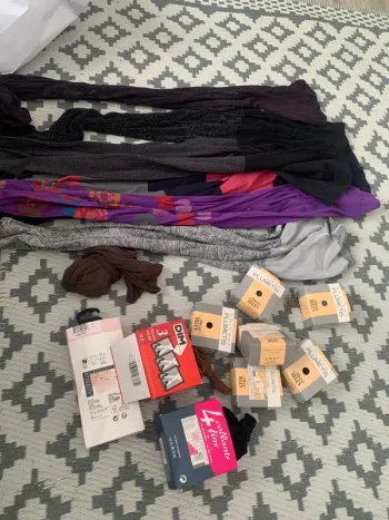 lot de collants