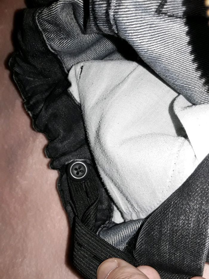 🔵 Pantalon Jean Garcon / Ado en 12 ans 🔵 - photo numéro 4