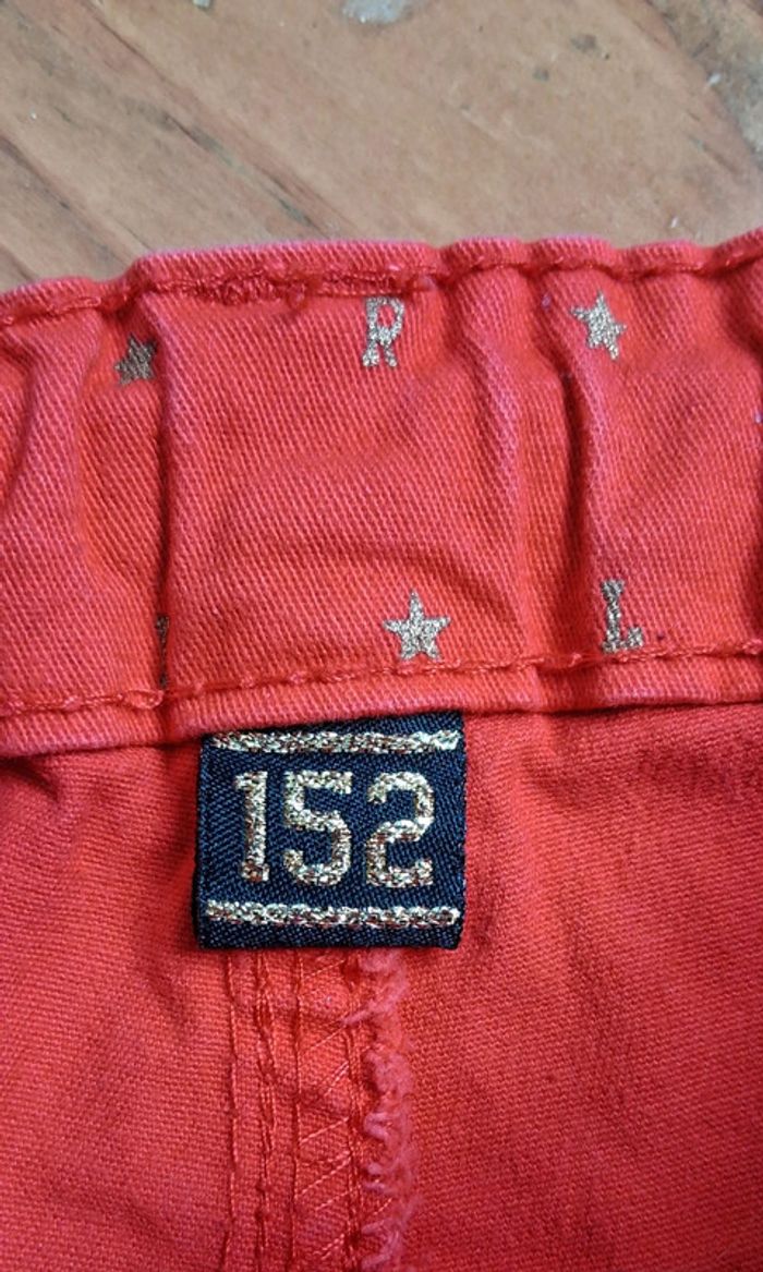 Pantalon fille taille 12 ans - photo numéro 4