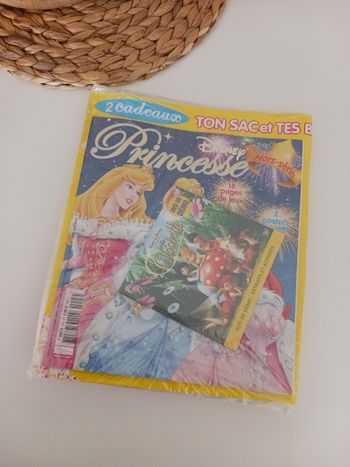 Magazines princesses disney