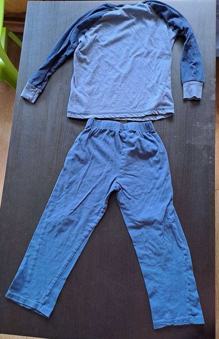 Pyjama 3A - photo numéro 2